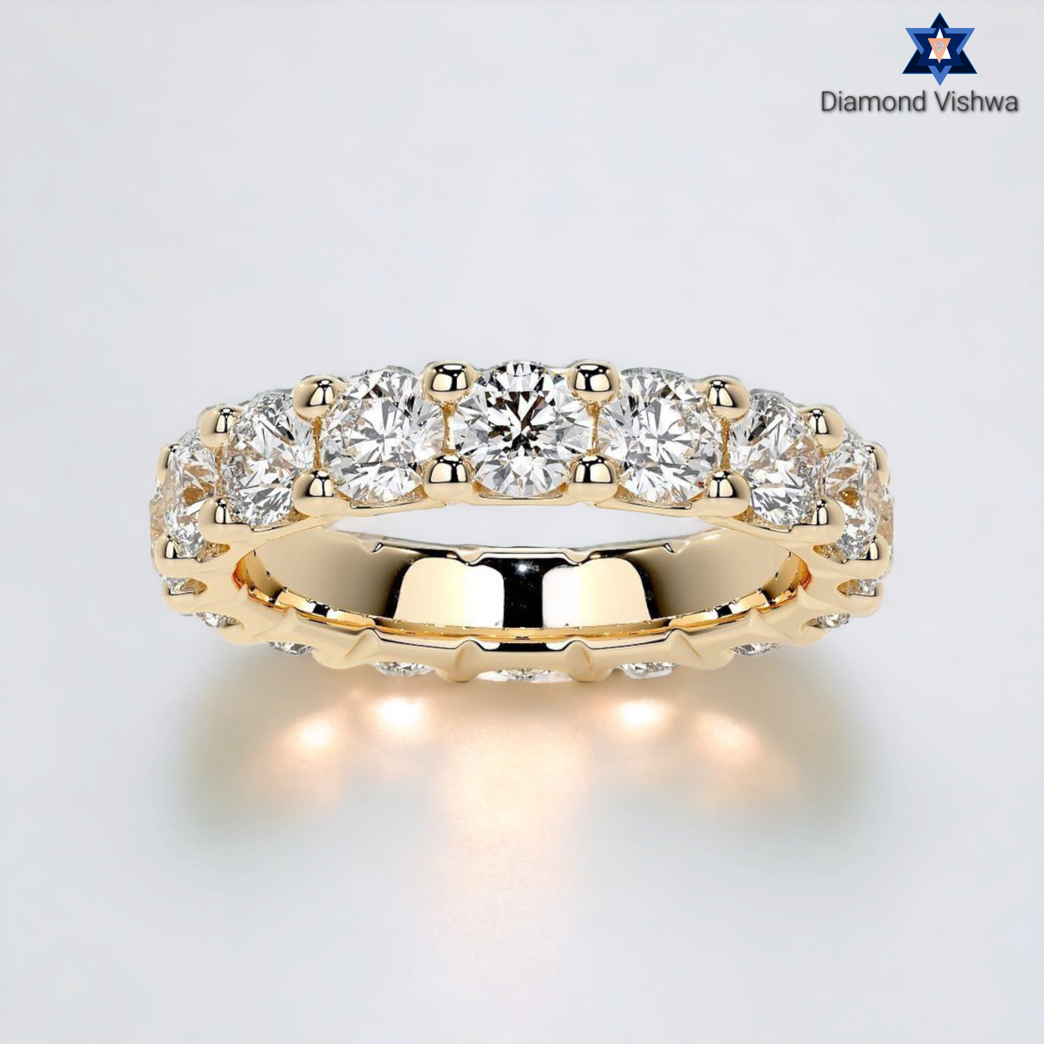 
      Buy Lab Grown Diamond Wedding Bands & Rings in Canada - Diamondvishwa
 – Diamond Vishwa