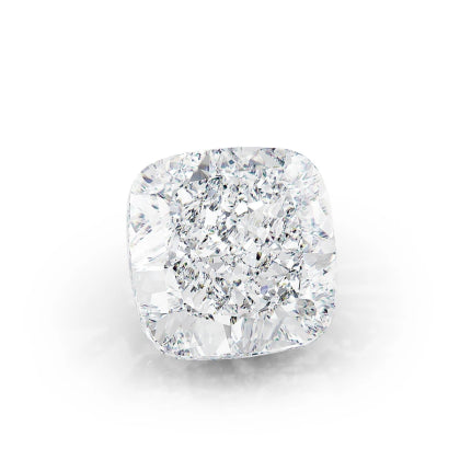 Cushion Cut Lab Grown Diamond | Eco Friendly Lab Grown Diamond