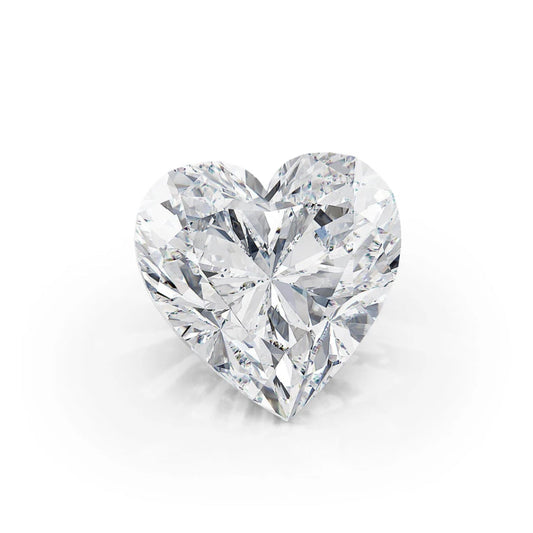 Heart Cut Lab Grown Diamond | Eco Friendly Lab Grown Diamond