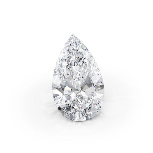 Pear Cut Lab Grown Diamond | Eco Friendly Lab Grown Diamond