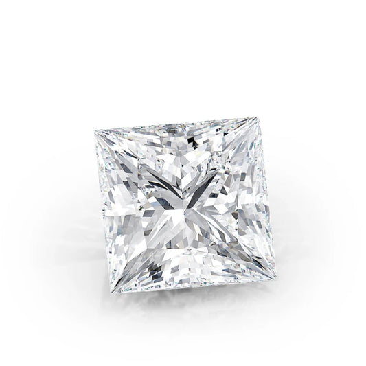 Princess Cut Lab Grown Diamond |Eco Friendly Lab grown diamond