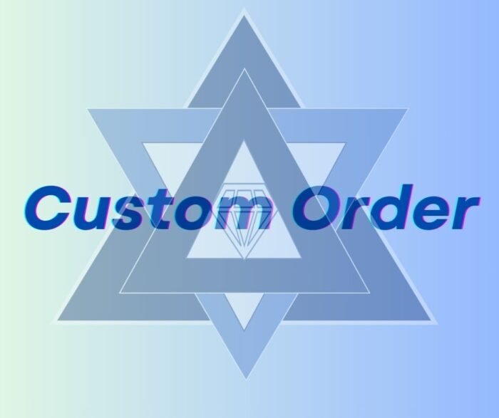 Stunning Radiant Cut Moissanite Engagement Ring Set - Bezel Set in White Gold with half Baguette channel set band, Anniversary gifts, Gifts for mom - Image 7